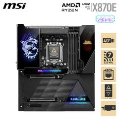 BO MẠCH CHỦ MAINBOARD MSI MEG X870E GODLIKE