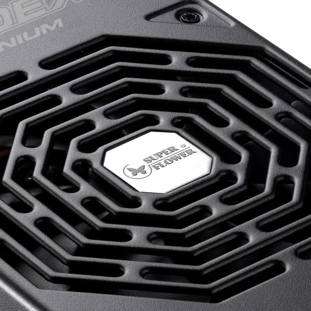 Nguồn SuperFlower Leadex Titanium 1600W ATX 3.1