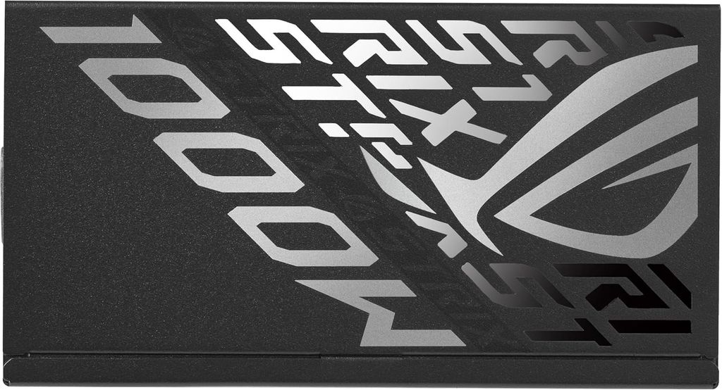 Nguồn Máy Tính ASUS ROG STRIX 1000P GAMING - BLACK