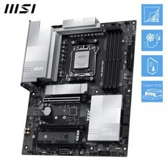 BO MẠCH CHỦ MAINBOARD MSI PRO X870E-P WIFI