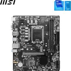 BO MẠCH CHỦ MAINBOARD MSI PRO B760M-E