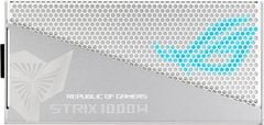 Nguồn Máy Tính ASUS ROG STRIX 1000G AURA GAMING - WHITE