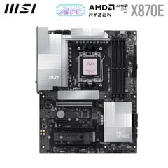 BO MẠCH CHỦ MAINBOARD MSI PRO X870E-P WIFI