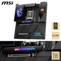 BO MẠCH CHỦ MAINBOARD MSI MEG X870E GODLIKE