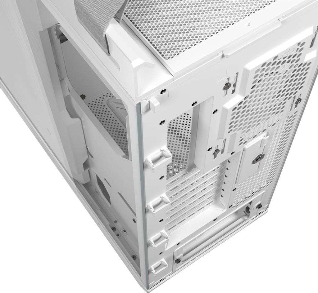 Vỏ Case ASUS ROG STRIX HELIOS II GX601S - WHITE