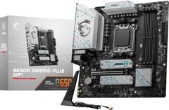 BO MẠCH CHỦ MAINBOARD MSI B650M GAMING PLUS WIFI