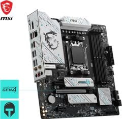 BO MẠCH CHỦ MAINBOARD MSI B650M GAMING PLUS WIFI