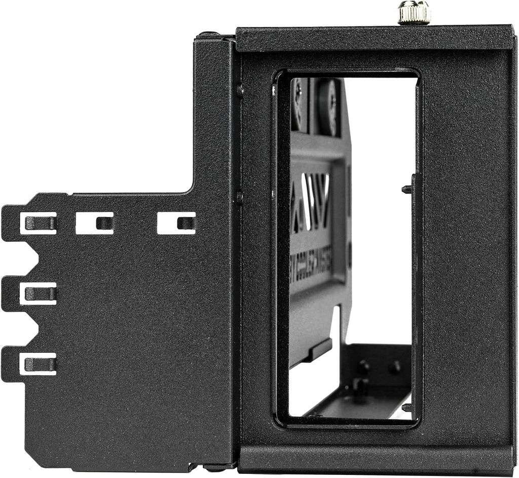 Bộ Dựng VGA Cooler Master Vertical Graphics Card Holder Kit V3 GEN 5 (PCIE 5.0) - BLACK