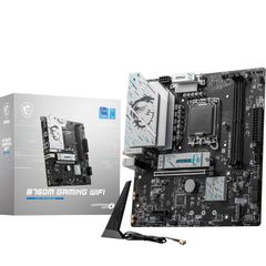 BO MẠCH CHỦ MAINBOARD MSI B760M GAMING WIFI
