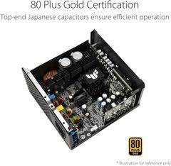 Nguồn Máy Tính ASUS TUF GAMING 850W GOLD