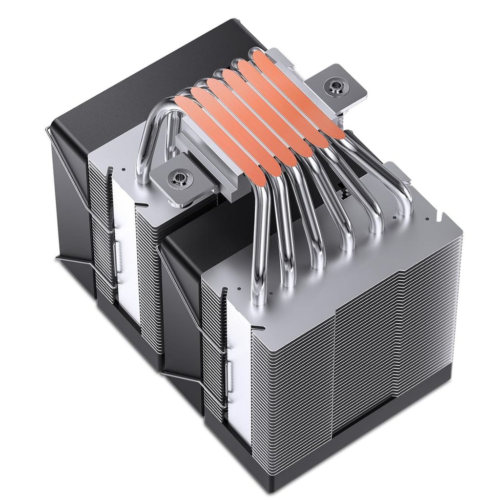 Tản Nhiệt Khí Jonsbo CR-1400 DV2 Black