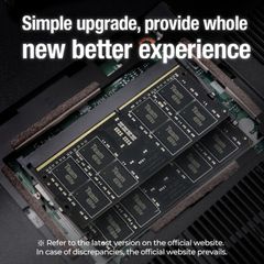 Ram Laptop TeamGroup ELITE 16GB DDR4 3200Mhz (TED416G3200C22-S01)