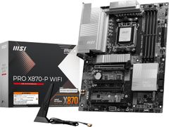 BO MẠCH CHỦ MAINBOARD MSI PRO X870-P WIFI