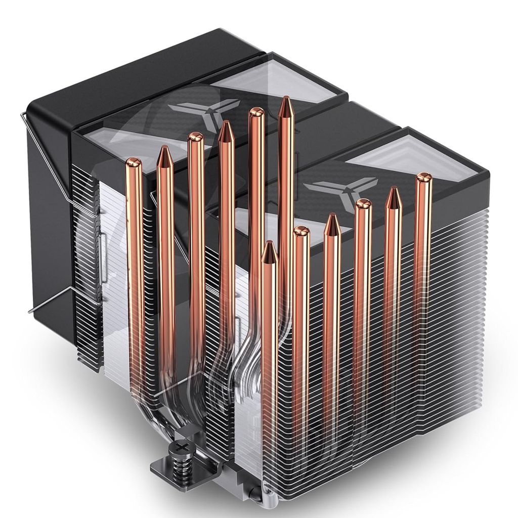 Tản Nhiệt Khí Jonsbo CR-1400 DV2 Black