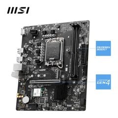 BO MẠCH CHỦ MAINBOARD MSI PRO H610M-S WIFI