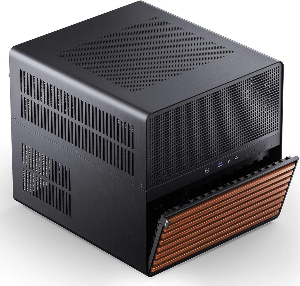 VỎ CASE JONSBO N5 NAS - BLACK