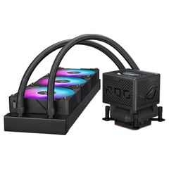 Tản Nhiệt Nước AIO ASUS ROG RYUJIN III 360 ARGB EXTREME - BLACK