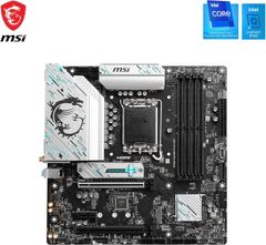 BO MẠCH CHỦ MAINBOARD MSI B760M GAMING PLUS WIFI