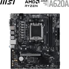 BO MẠCH CHỦ MAINBOARD MSI A620AM-B EVO