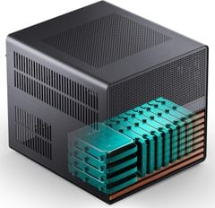 VỎ CASE JONSBO N5 NAS - BLACK