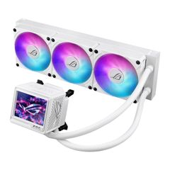Tản Nhiệt Nước AIO ASUS ROG RYUJIN III 360 ARGB EXTREME - WHITE