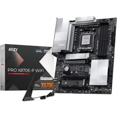 BO MẠCH CHỦ MAINBOARD MSI PRO X870E-P WIFI