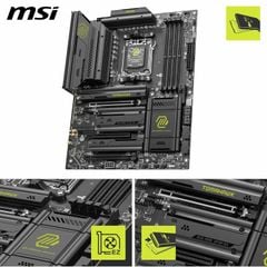 BO MẠCH CHỦ MAINBOARD MSI MAG X870E TOMAHAWK WIFI