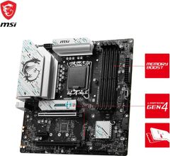 BO MẠCH CHỦ MAINBOARD MSI B760M GAMING PLUS WIFI