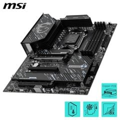 BO MẠCH CHỦ MAINBOARD MSI MAG X870E GAMING PLUS WIFI