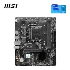 BO MẠCH CHỦ MAINBOARD MSI PRO H610M-S WIFI
