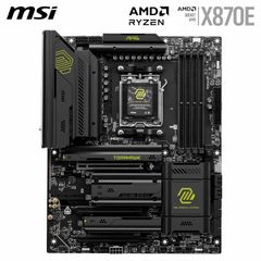 BO MẠCH CHỦ MAINBOARD MSI MAG X870E TOMAHAWK WIFI