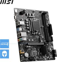 BO MẠCH CHỦ MAINBOARD MSI PRO B760M-E