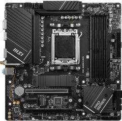 BO MẠCH CHỦ MAINBOARD MSI PRO B650M-A WIFI