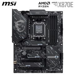 BO MẠCH CHỦ MAINBOARD MSI MAG X870E GAMING PLUS WIFI
