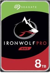 Ổ cứng HDD Seagate IronWolf Pro 8TB ST8000NT001 nas