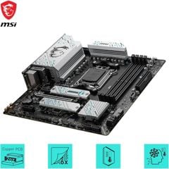 BO MẠCH CHỦ MAINBOARD MSI B650M GAMING PLUS WIFI