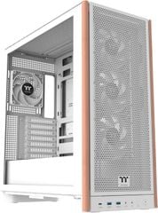 Vỏ Case Thermaltake S370 WS Mid Tower - WHITE