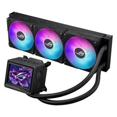 Tản Nhiệt Nước AIO ASUS ROG RYUJIN III 360 ARGB EXTREME - BLACK