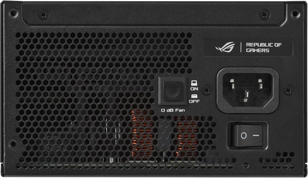 Nguồn Máy Tính ASUS ROG STRIX 1000P GAMING - BLACK