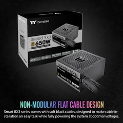 Nguồn Thermaltake Smart BX3 650W
