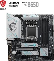 BO MẠCH CHỦ MAINBOARD MSI B650M GAMING PLUS WIFI