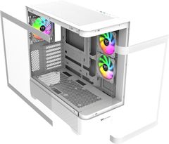 Vỏ Case ThermalTake View 290 TG ARGB - WHITE