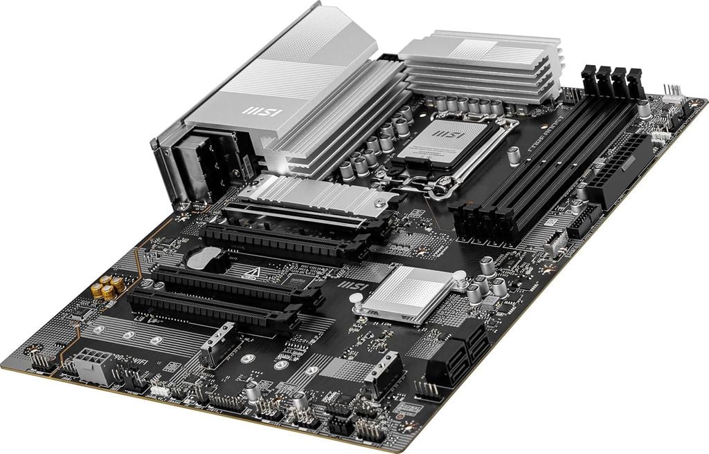 BO MẠCH CHỦ MAINBOARD MSI PRO Z890-S WIFI