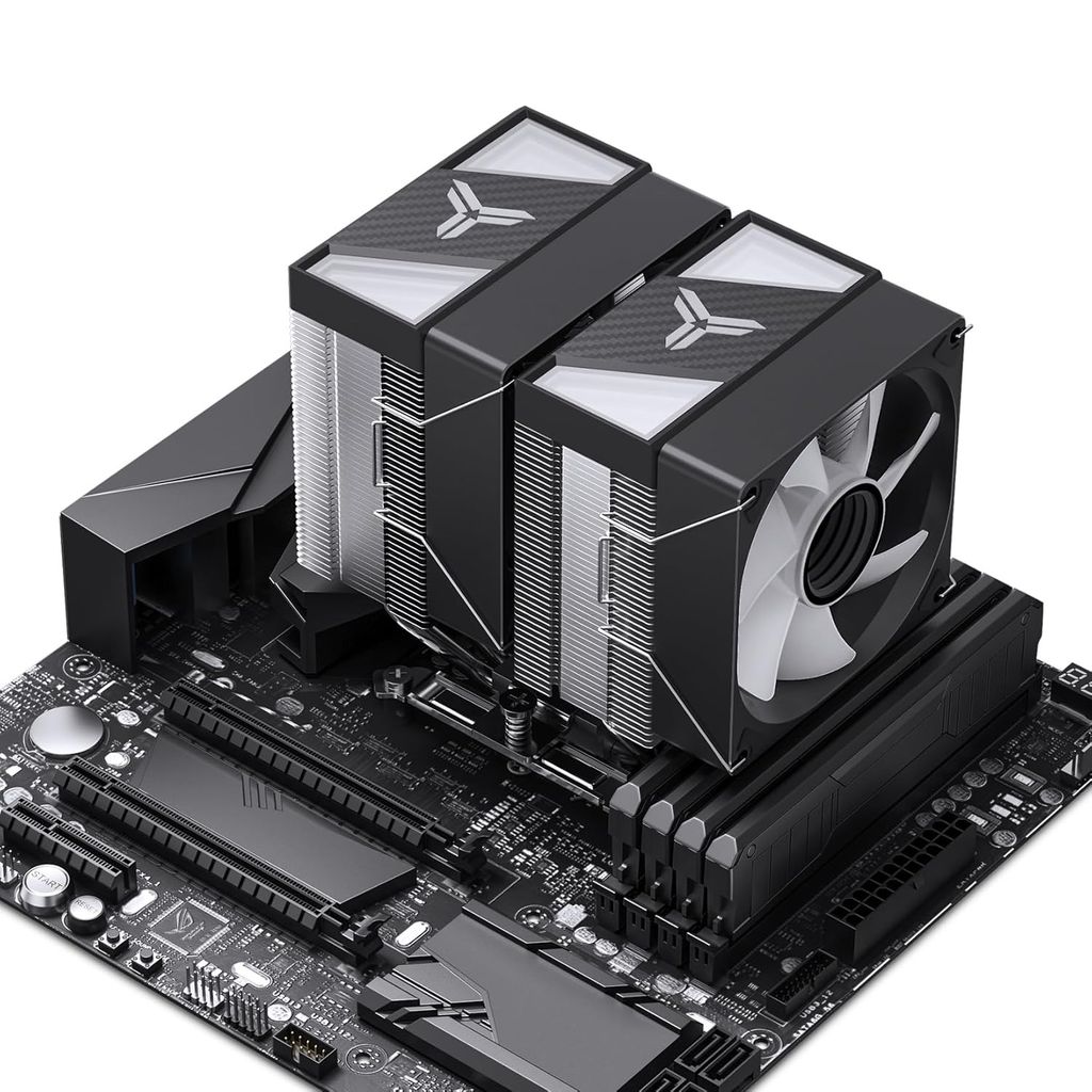 Tản Nhiệt Khí Jonsbo CR-1400 DV2 Black