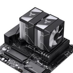 Tản Nhiệt Khí Jonsbo CR-1400 DV2 Black