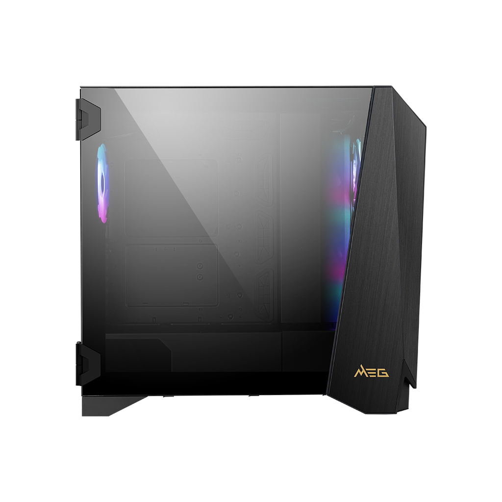 VỎ CASE MÁY TÍNH MEG PROSPECT 700R - BLACK