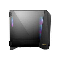 VỎ CASE MÁY TÍNH MEG PROSPECT 700R - BLACK