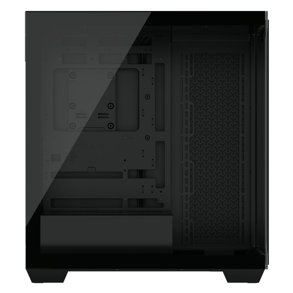 Vỏ máy tính Corsair 3500X TG Mid Tower - Black (CC-9011276-WW)
