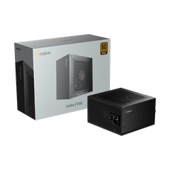 Nguồn Ocypus Delta P750 80 Plus Bronze
