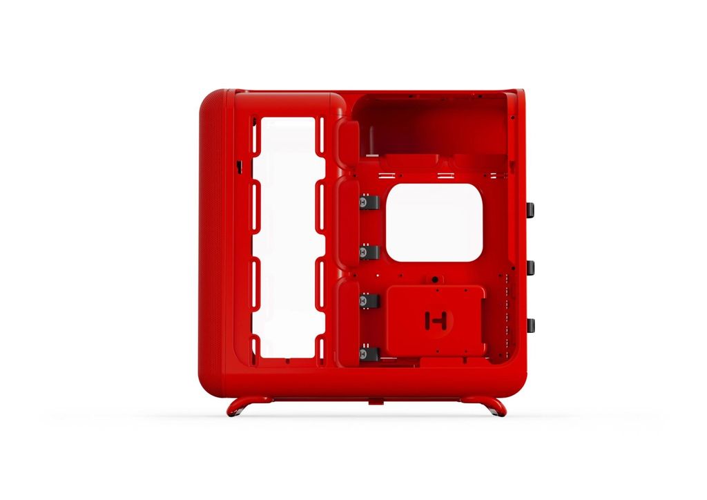 Vỏ Case Máy Tính HYTE X50 Case - PANEL WILD CHERRY